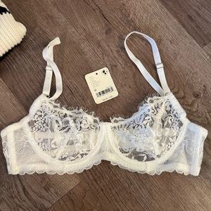 NWT Free People Maverick Underwire Bra